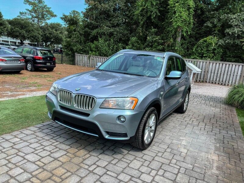 2014 BMW X3 xDrive28i Wilmington NC