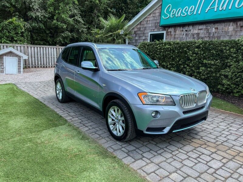 2014 BMW X3 xDrive28i Wilmington NC