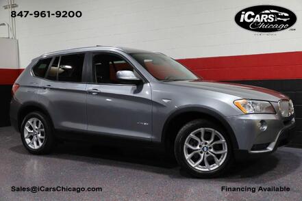 2014_BMW_X3_xDrive35i 4dr Suv_ Chicago IL