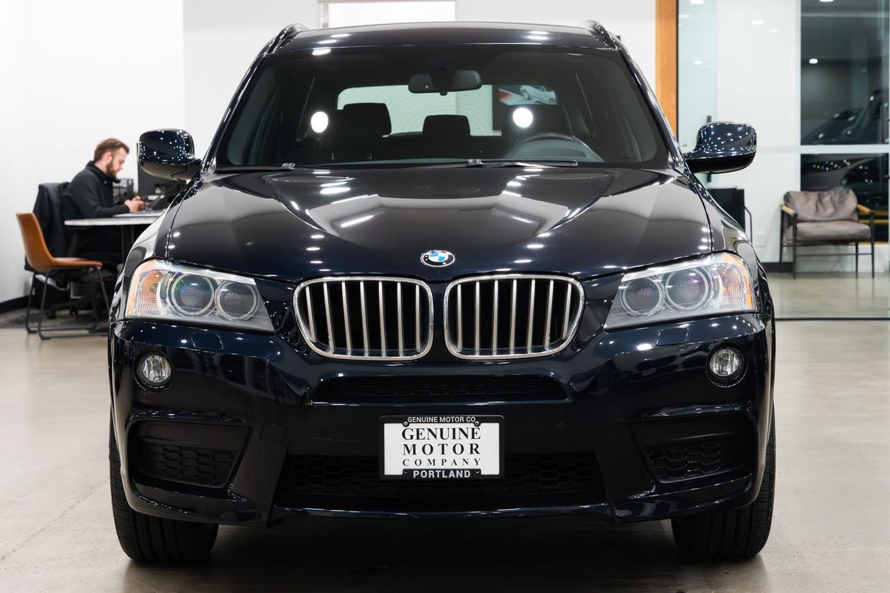 2014 BMW X3 xDrive35i Gladstone OR