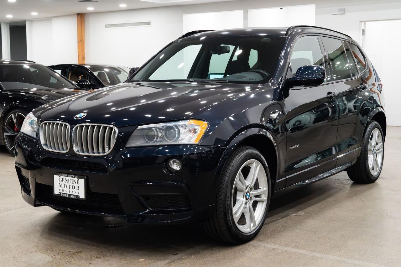 2014 BMW X3