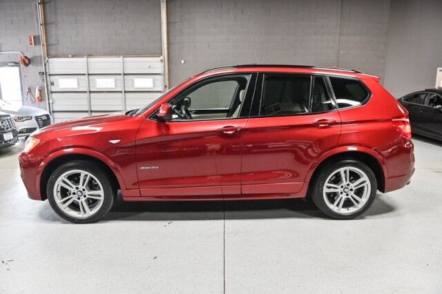 2014 BMW X3 xDrive35i M-Sport 4dr SUV Chicago IL