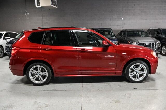 2014 BMW X3 xDrive35i M-Sport 4dr SUV Chicago IL