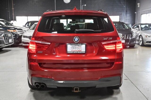 2014 BMW X3 xDrive35i M-Sport 4dr SUV Chicago IL