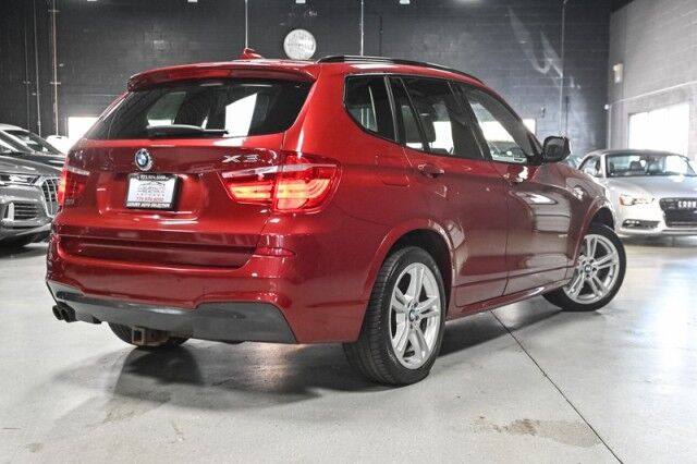 2014 BMW X3 xDrive35i M-Sport 4dr SUV Chicago IL