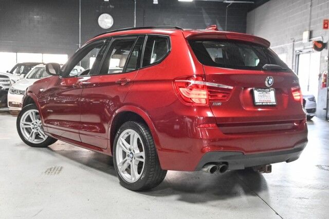 2014 BMW X3 xDrive35i M-Sport 4dr SUV Chicago IL