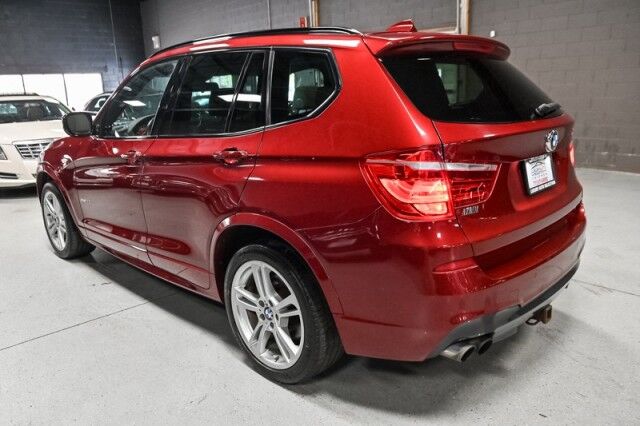 2014 BMW X3 xDrive35i M-Sport 4dr SUV Chicago IL