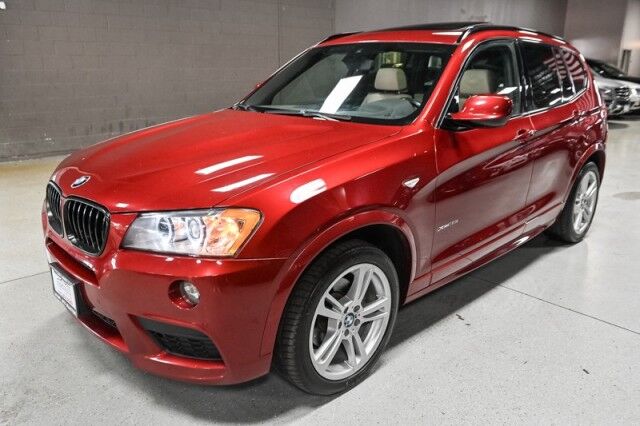2014 BMW X3 xDrive35i M-Sport 4dr SUV Chicago IL