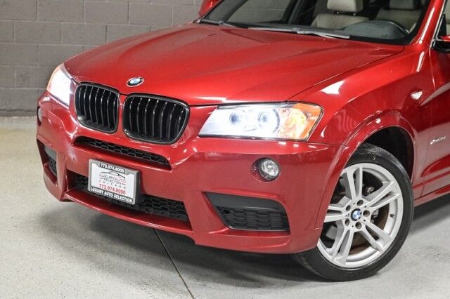 2014 BMW X3 xDrive35i M-Sport 4dr SUV Chicago IL