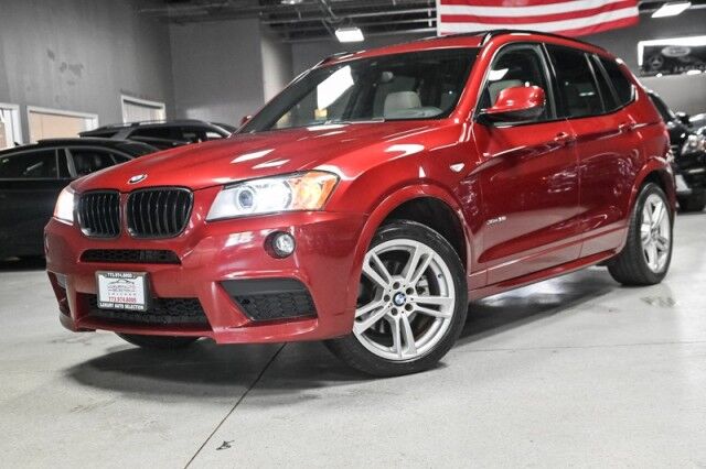 2014 BMW X3 xDrive35i M-Sport 4dr SUV Chicago IL