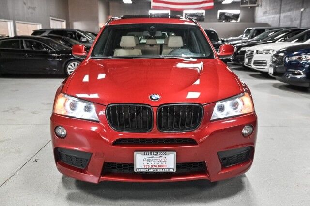 2014 BMW X3 xDrive35i M-Sport 4dr SUV Chicago IL