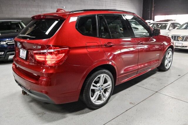 2014 BMW X3 xDrive35i M-Sport 4dr SUV Chicago IL