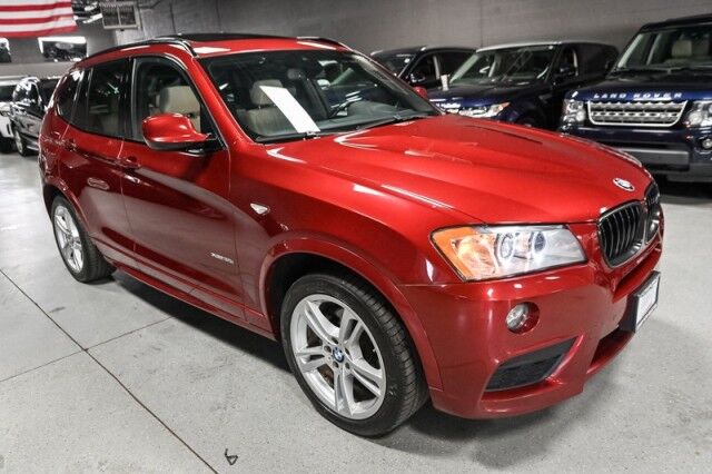 2014 BMW X3 xDrive35i M-Sport 4dr SUV Chicago IL