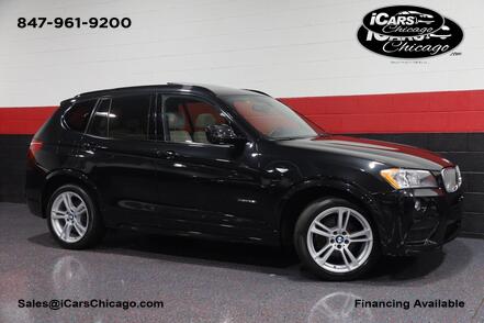 2014_BMW_X3 xDrive35i_M Sport 4dr Suv_ Chicago IL