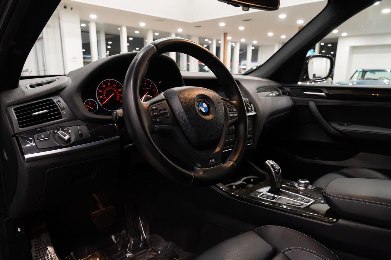 2014 BMW X3 xDrive35i M Sport Gladstone OR