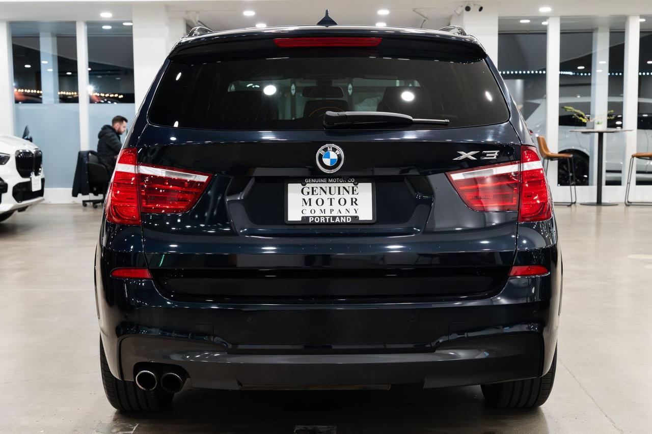 2014 BMW X3 xDrive35i M Sport Gladstone OR