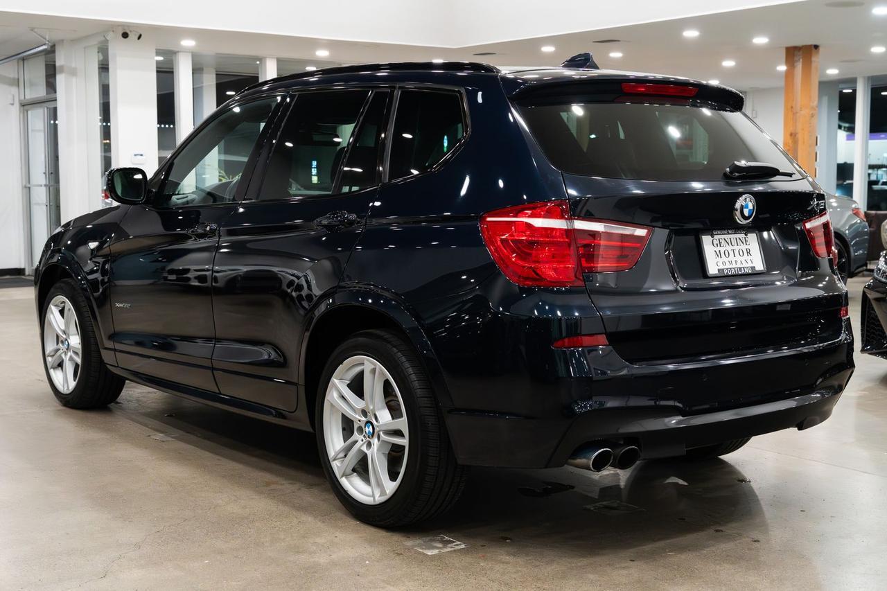 2014 BMW X3 xDrive35i M Sport Gladstone OR