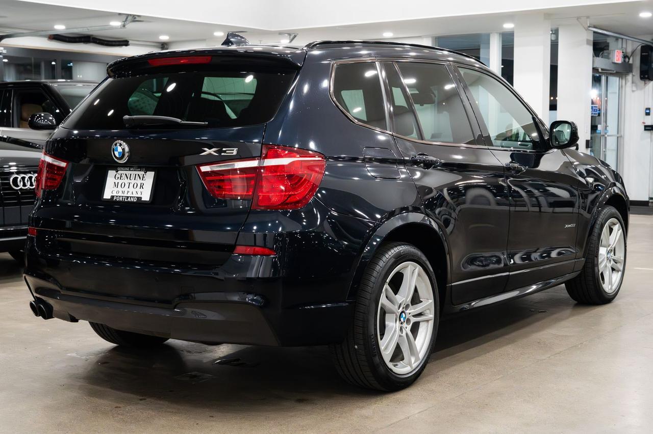 2014 BMW X3 xDrive35i M Sport Gladstone OR