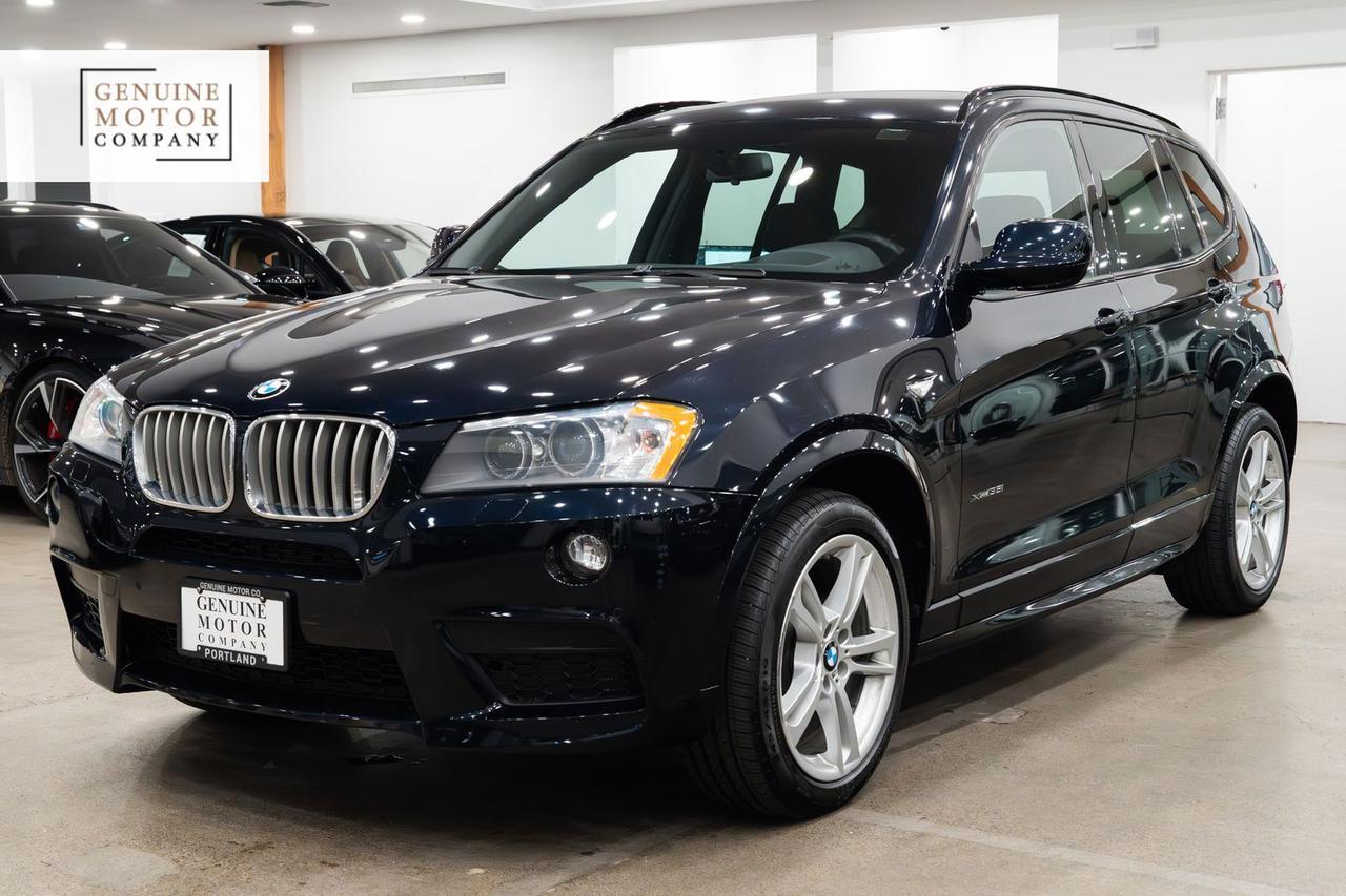 2014 BMW X3 xDrive35i M Sport Gladstone OR
