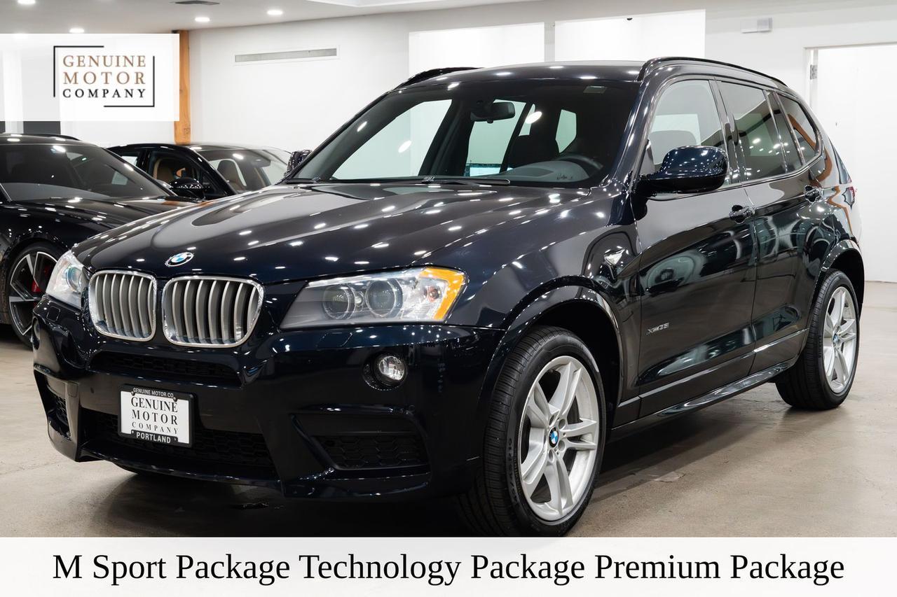 2014 BMW X3