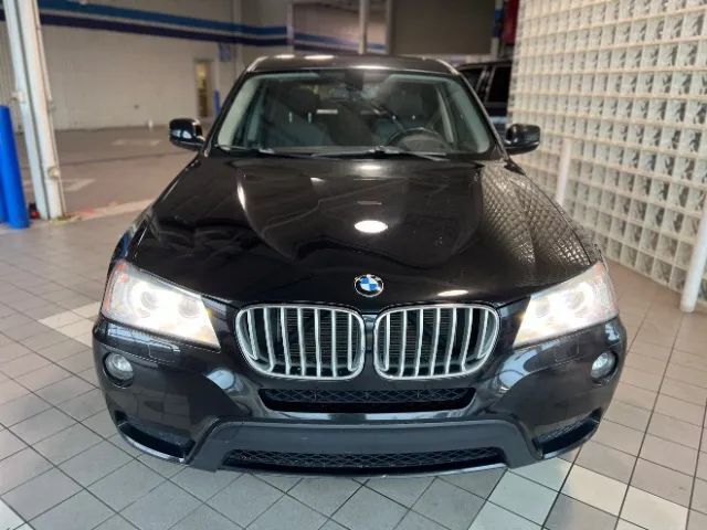2014 BMW X3 xDrive35i Sport Utility 4D Cincinnati OH