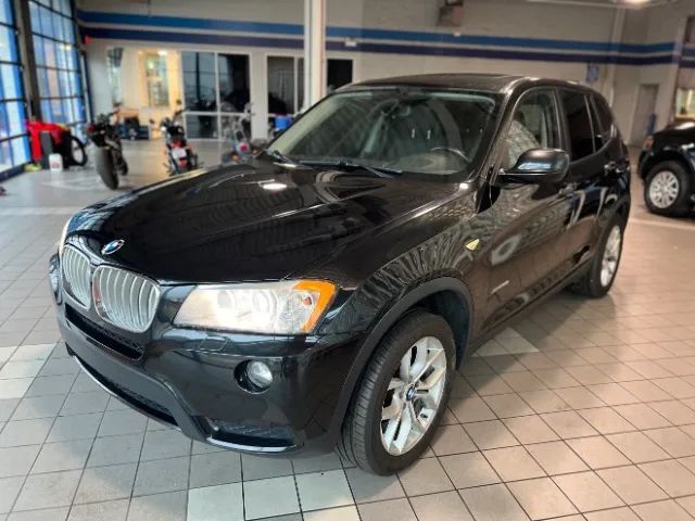 2014 BMW X3 xDrive35i Sport Utility 4D Cincinnati OH