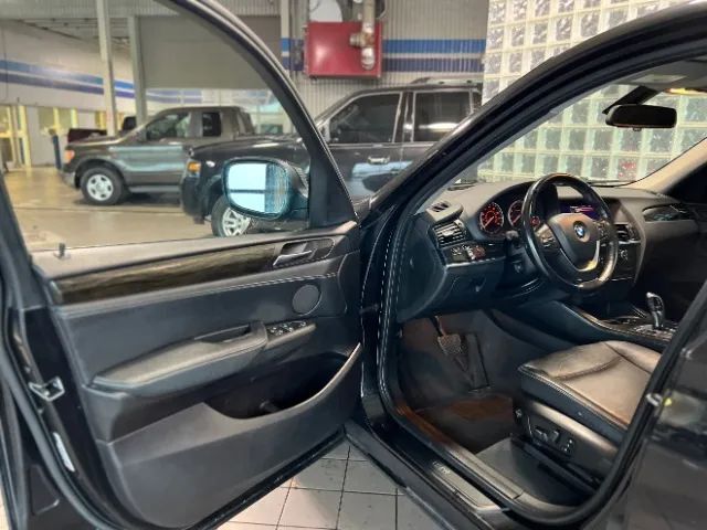 2014 BMW X3 xDrive35i Sport Utility 4D Cincinnati OH