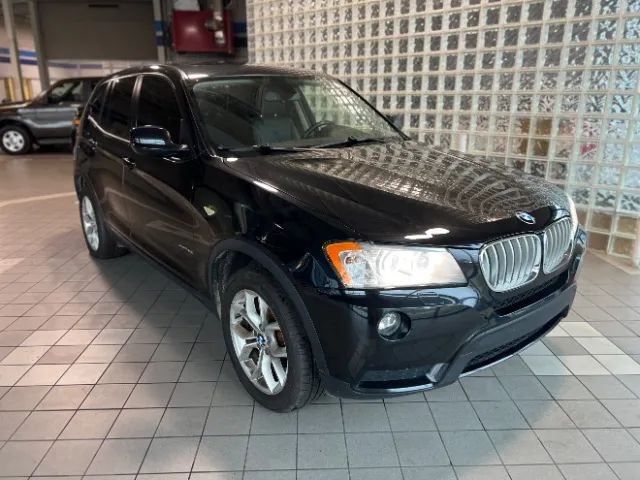 2014 BMW X3 xDrive35i Sport Utility 4D Cincinnati OH