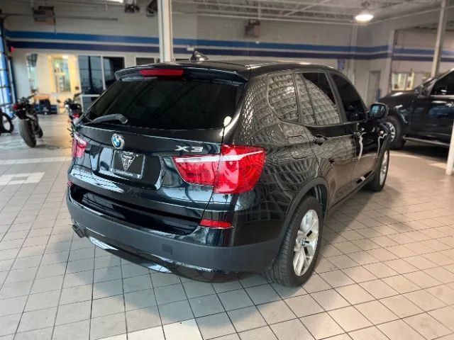 2014 BMW X3 xDrive35i Sport Utility 4D Cincinnati OH