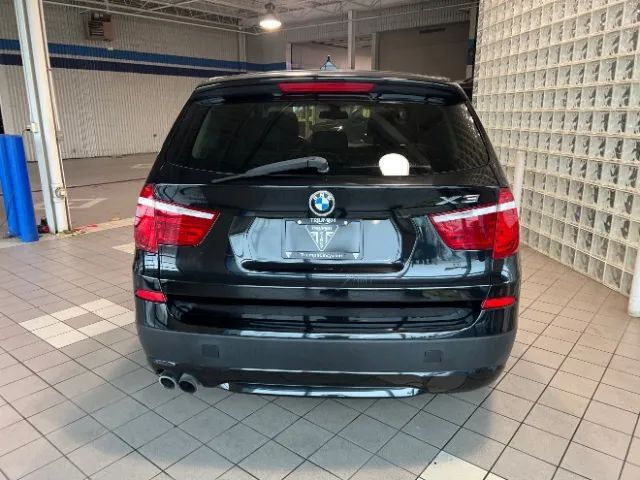 2014 BMW X3 xDrive35i Sport Utility 4D Cincinnati OH