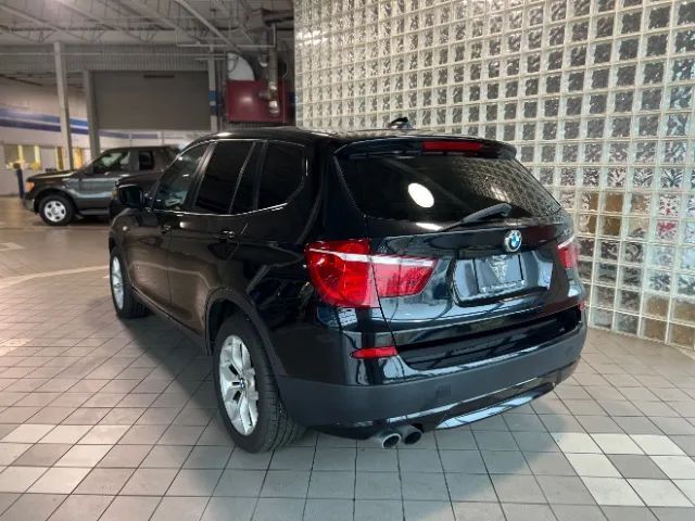2014 BMW X3 xDrive35i Sport Utility 4D Cincinnati OH