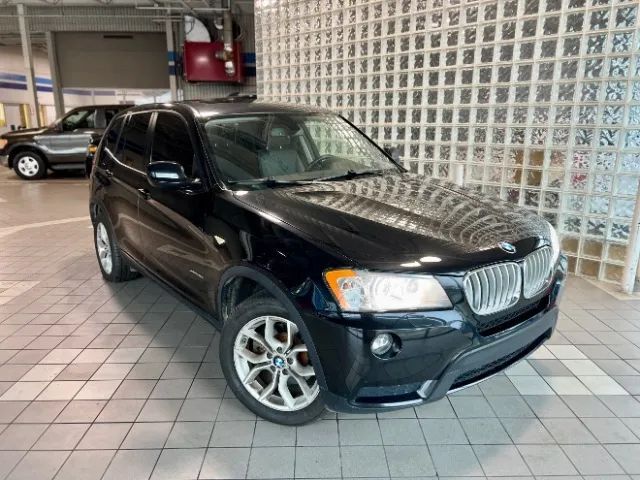 2014 BMW X3 xDrive35i Sport Utility 4D Cincinnati OH