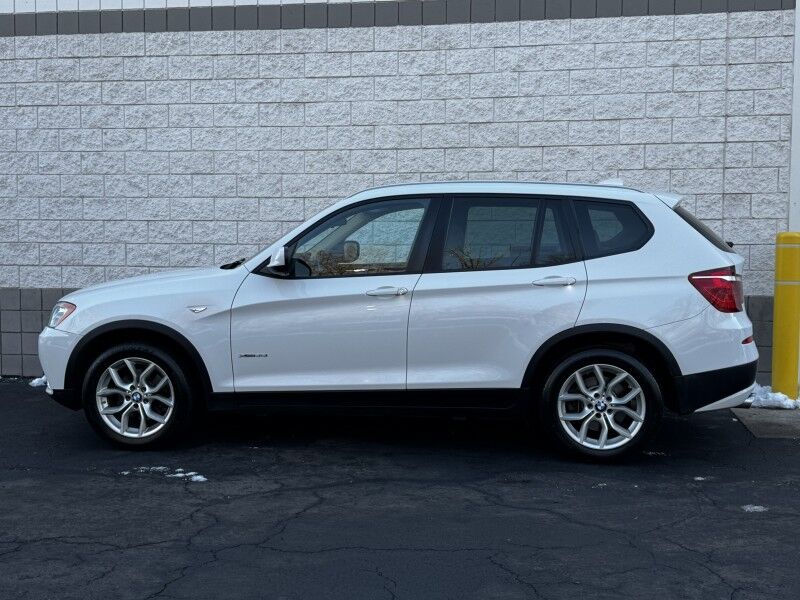 2014 BMW X3 xDrive35i Willow Grove PA
