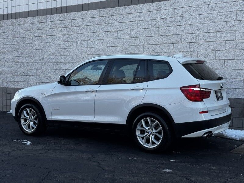 2014 BMW X3 xDrive35i
