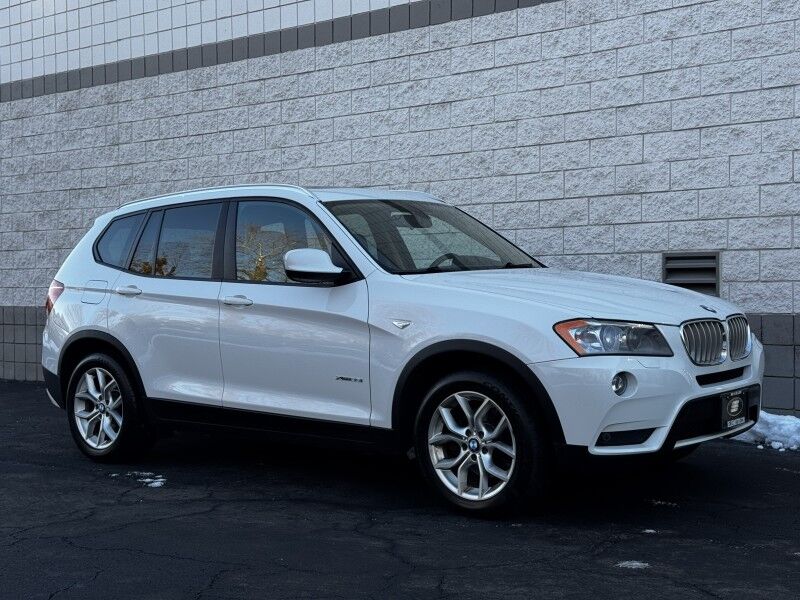 2014 BMW X3 xDrive35i Willow Grove PA