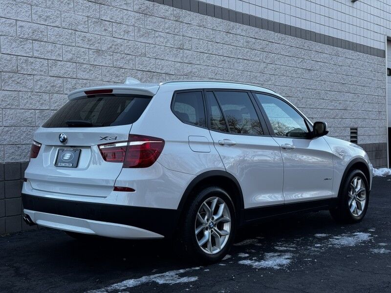2014 BMW X3 xDrive35i