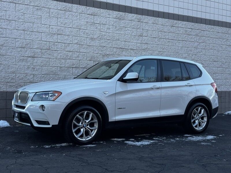 2014 BMW X3 xDrive35i Willow Grove PA