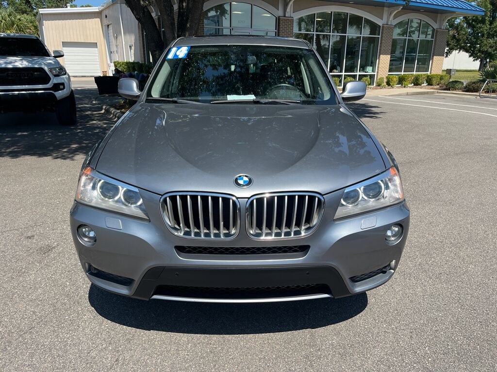 2014 BMW X3 xDrive35i Wilmington NC