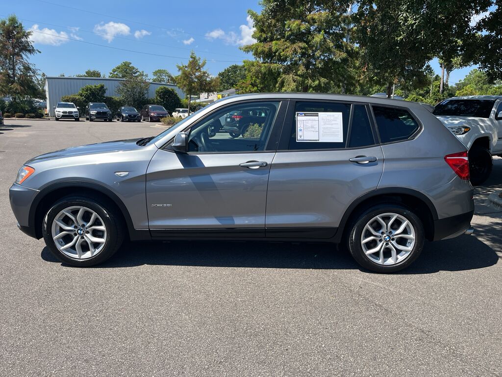 2014 BMW X3 xDrive35i Wilmington NC