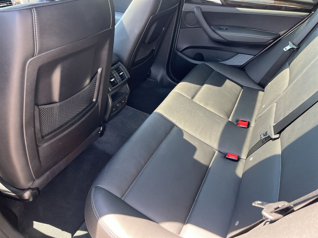 2014 BMW X3 xDrive35i Wilmington NC