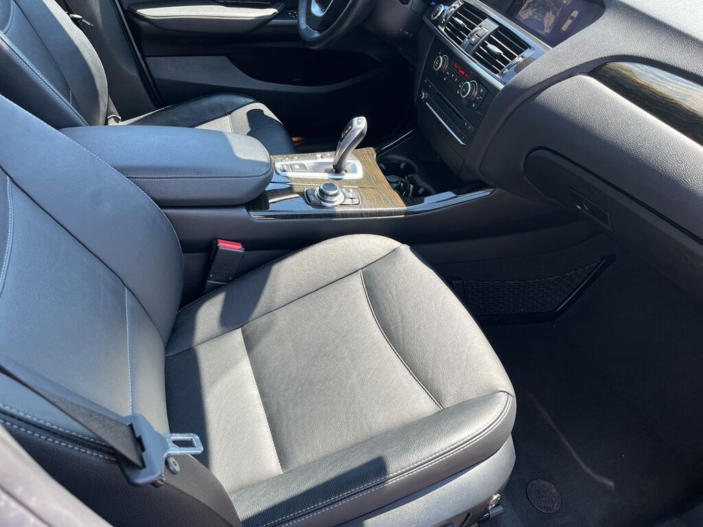 2014 BMW X3 xDrive35i Wilmington NC