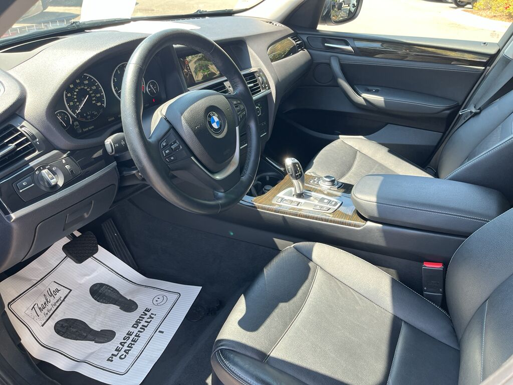 2014 BMW X3 xDrive35i Wilmington NC