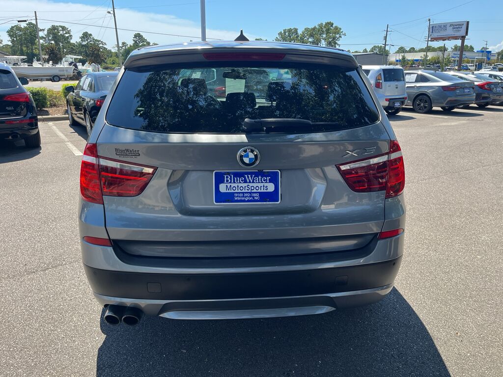 2014 BMW X3 xDrive35i Wilmington NC
