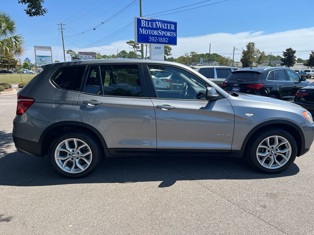 2014 BMW X3 xDrive35i Wilmington NC