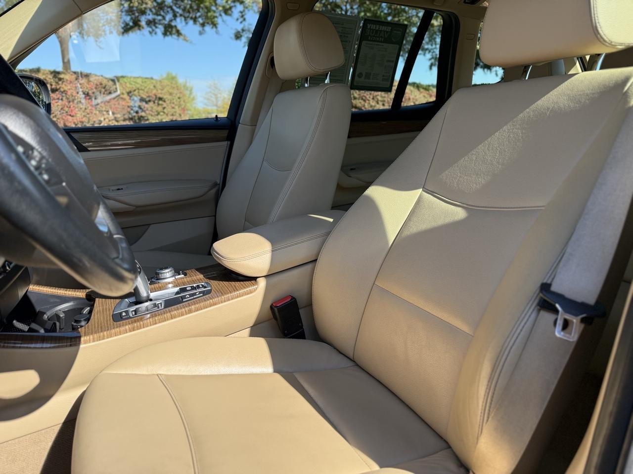 2014 BMW X3 xDrive35i Stafford VA
