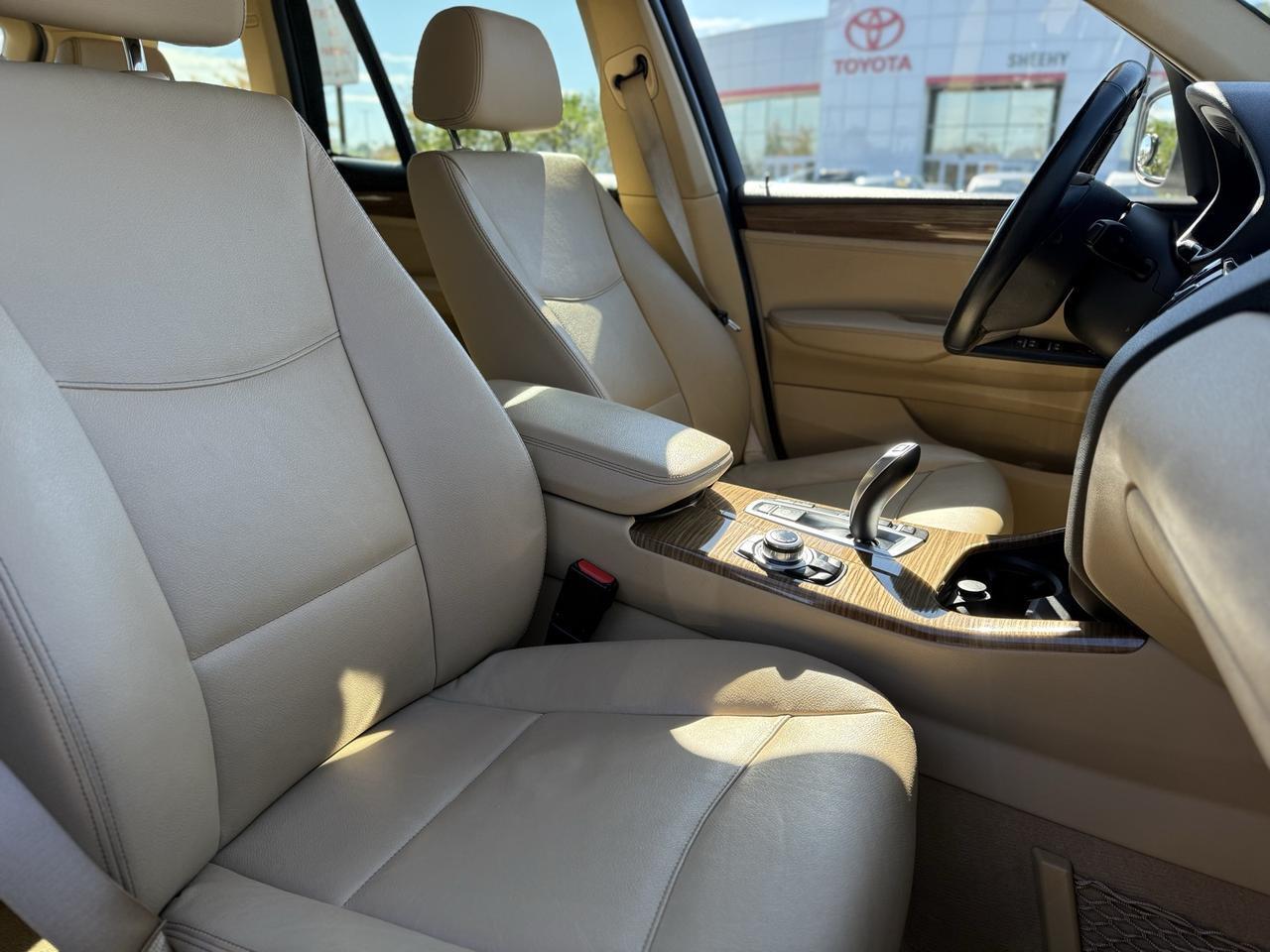 2014 BMW X3 xDrive35i Stafford VA