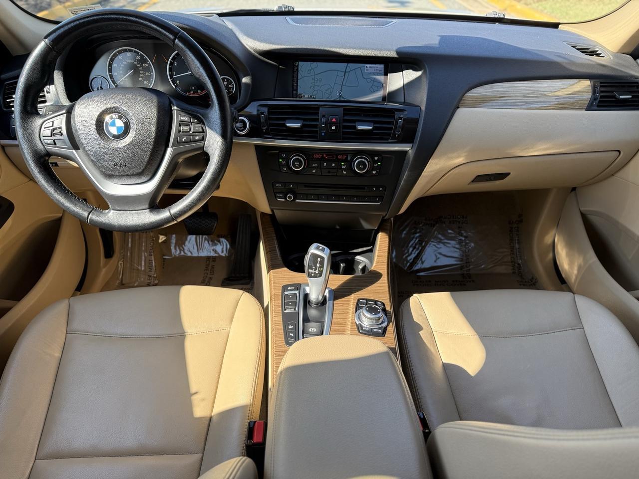 2014 BMW X3 xDrive35i Stafford VA