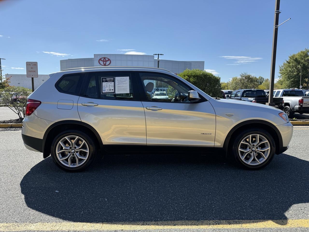 2014 BMW X3 xDrive35i Stafford VA