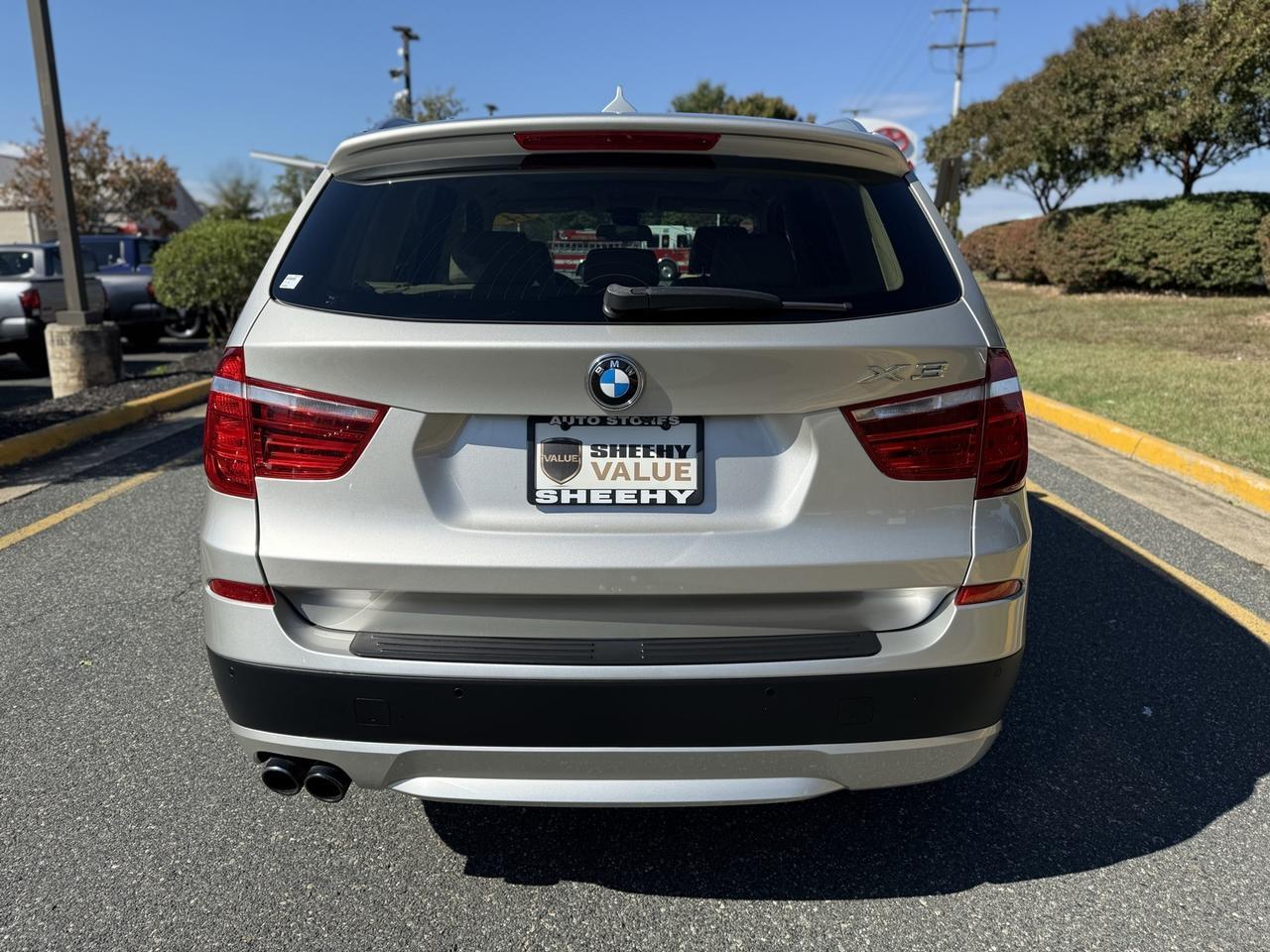 2014 BMW X3 xDrive35i Stafford VA