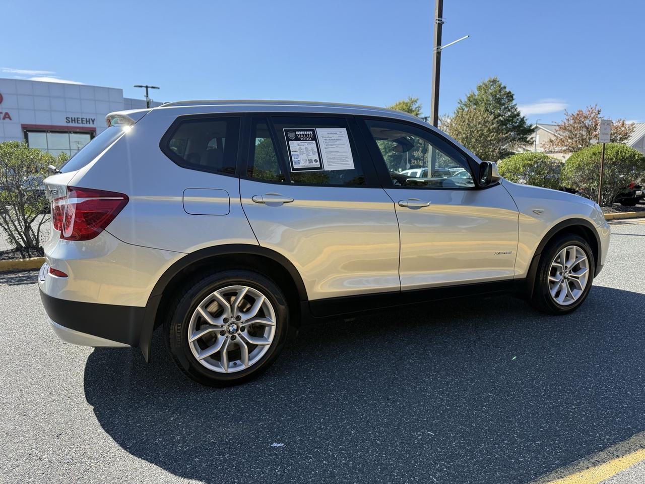 2014 BMW X3 xDrive35i Stafford VA